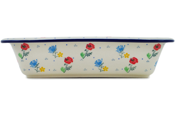 Rectangular Baker 12"