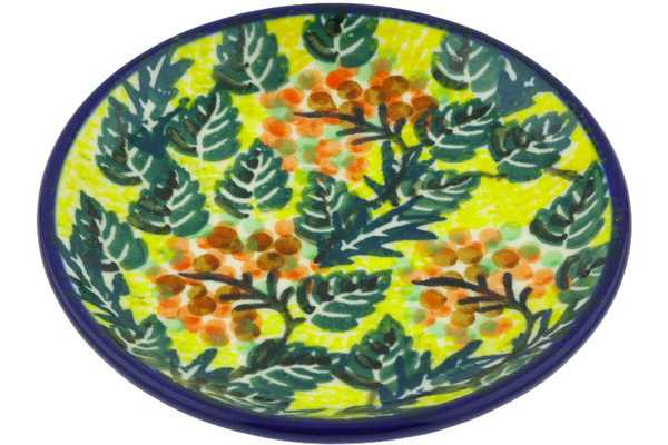 Mini Plate, Coaster plate