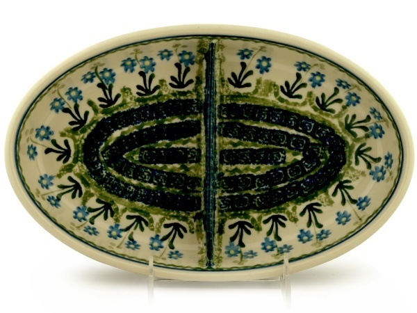 Divided Dish 11"