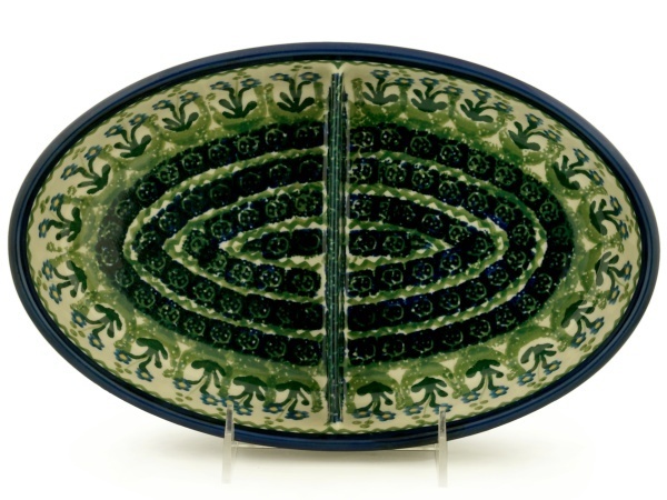 Divided Dish 11"