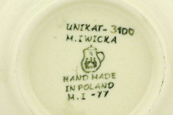 Mini Plate, Coaster plate