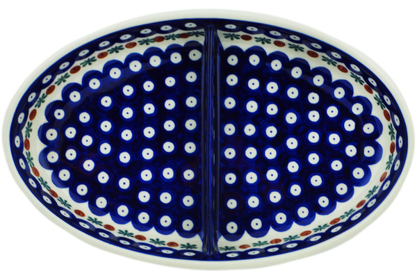 Divided Dish 11"