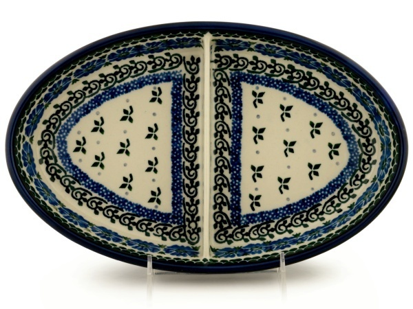 Divided Dish 11"