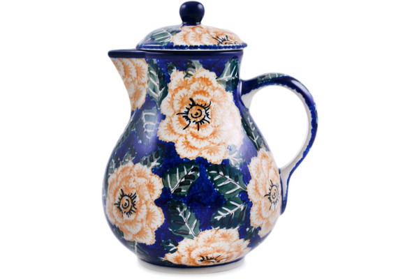 Pitcher with Lid 34 oz