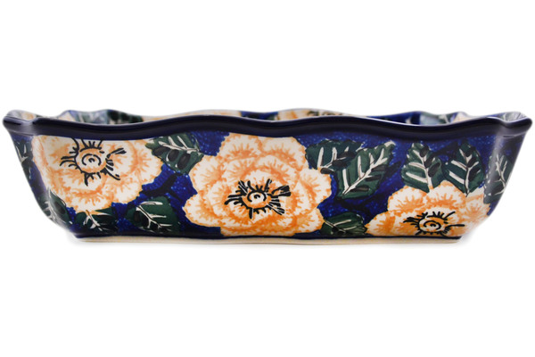 Rectangular Baker 11"