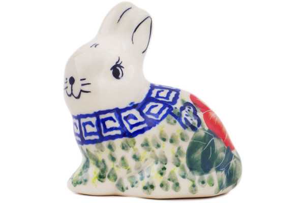 Bunny Figurine 3"