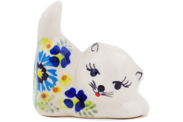 Cat Figurine 2"