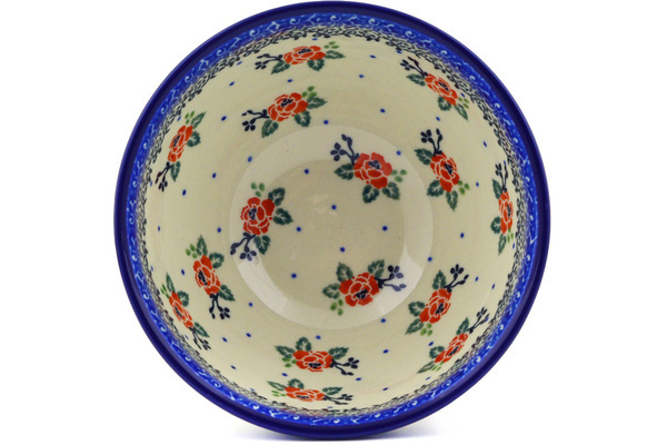 Bowl with Pedestal 5"