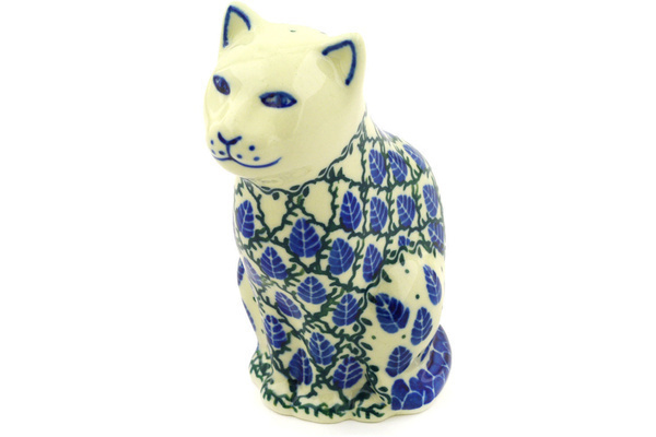Cat Figurine 5"