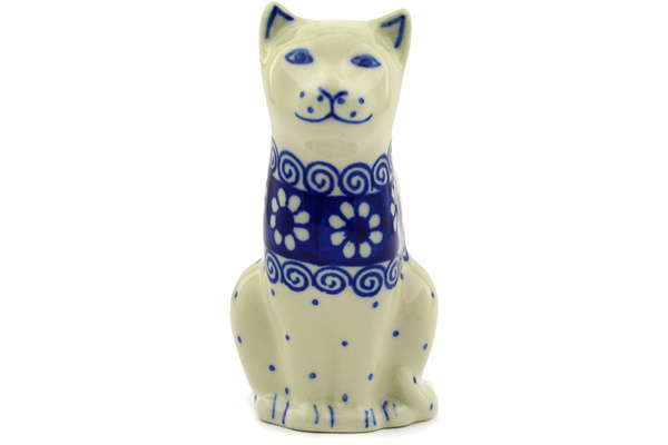 Cat Figurine 5"