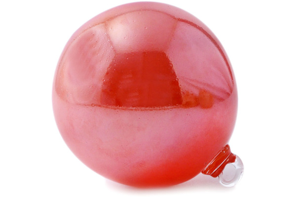 Christmas Ball Ornament 6"