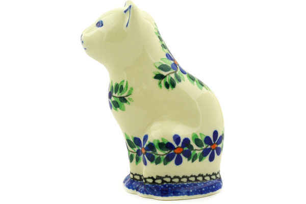 Cat Figurine 5"