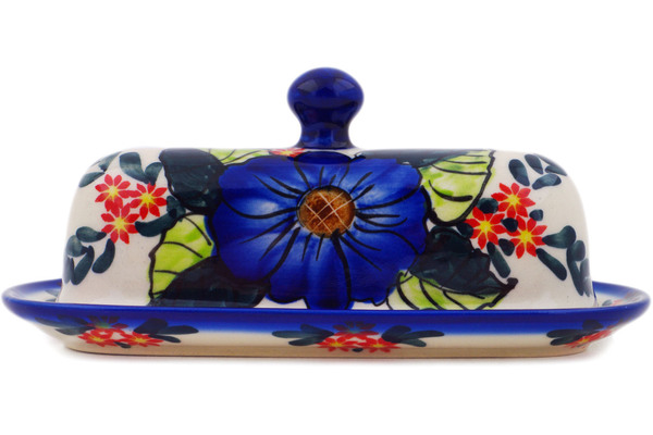 Butter Dish 7"