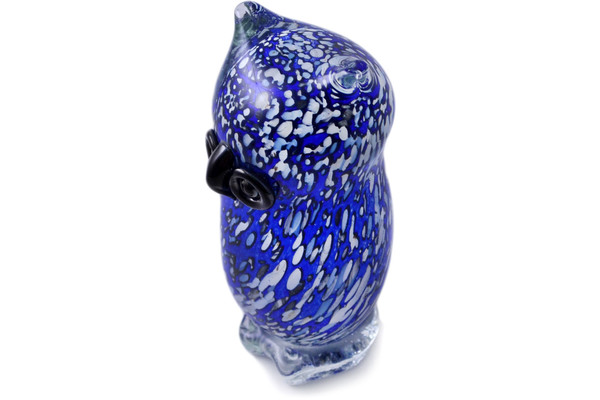 Owl Figurine 6"