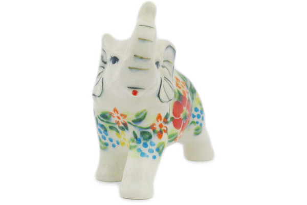 Elephant Figurine 4"