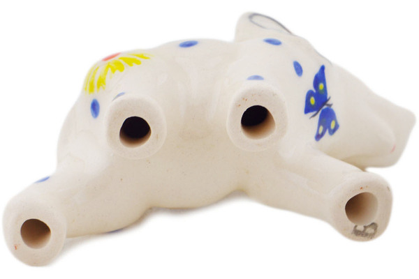 Elephant Figurine 4"