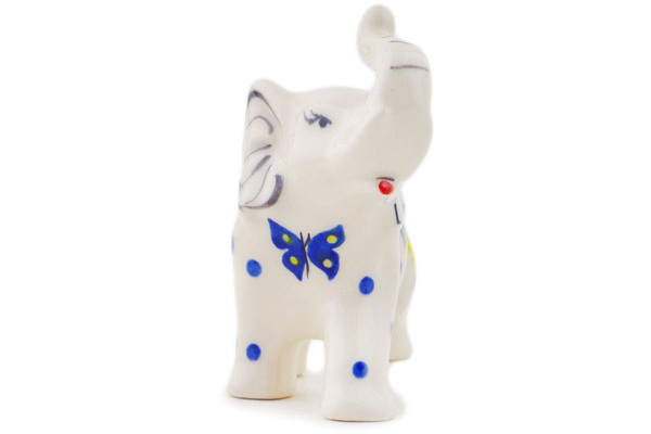Elephant Figurine 4"