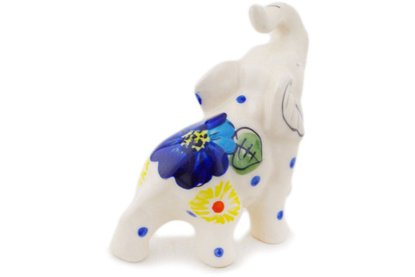 Elephant Figurine 4"