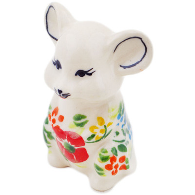 Mouse Figurine 3"