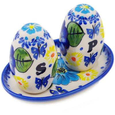 Salt and Pepper Set 5"