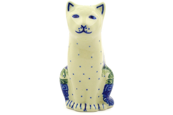 Cat Figurine 5"