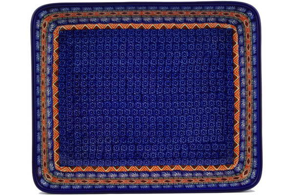 Rectangular Baker 12"