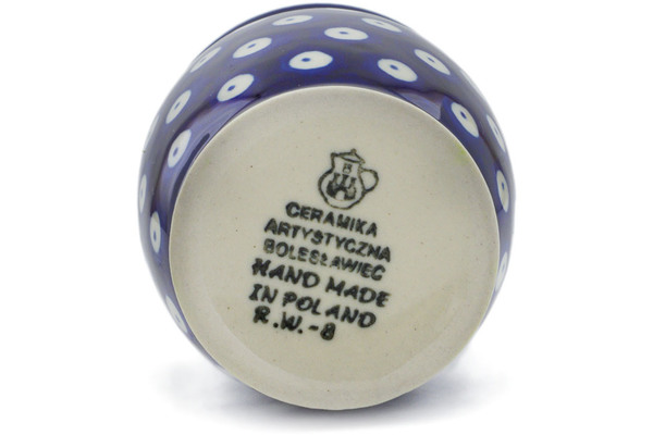 Jar with Lid with Opening 4"