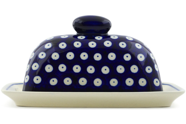 Butter Dish 7"