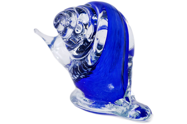 Snail Figurine 5"