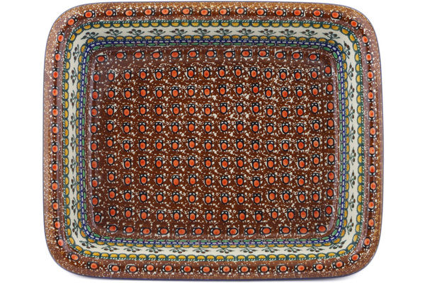 Rectangular Baker 14"