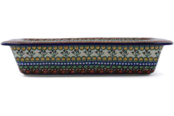 Rectangular Baker 14"