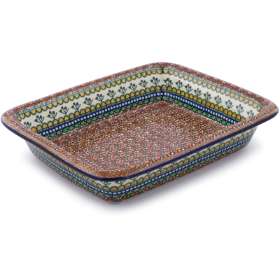 Rectangular Baker 14"