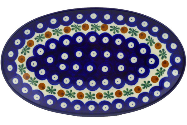 Platter 8"