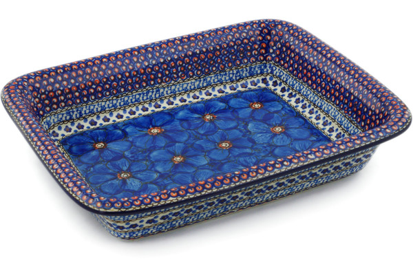 Rectangular Baker 14"