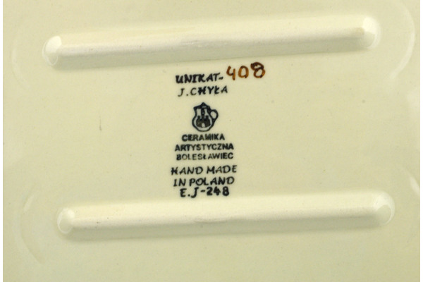 Rectangular Baker 14"