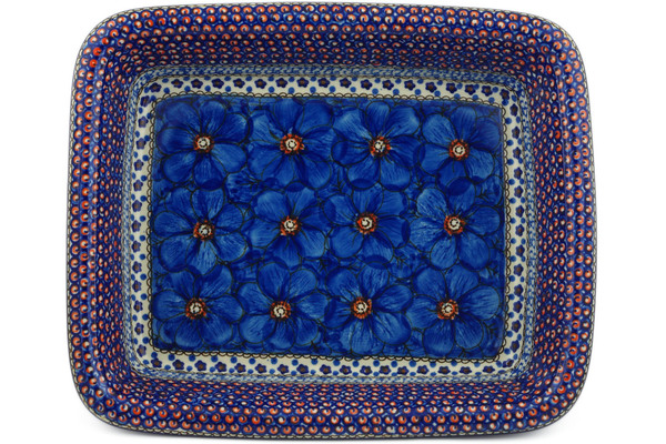 Rectangular Baker 14"