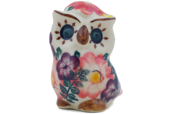 Owl Figurine 3"