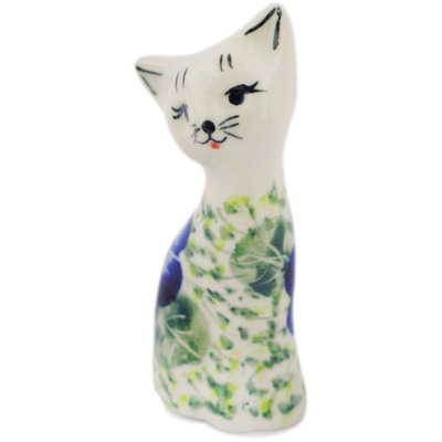 Cat Figurine 4"