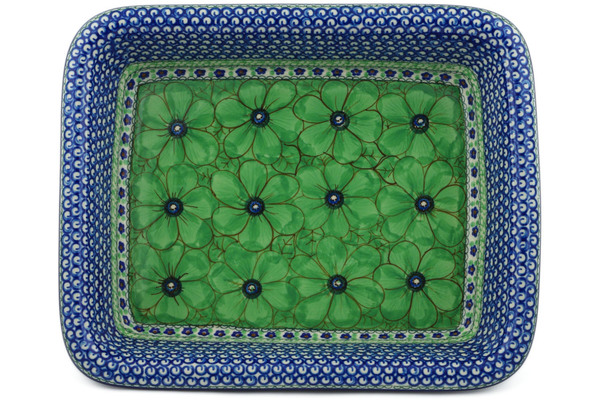 Rectangular Baker 14"