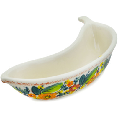 Banana Shaped Bowl
