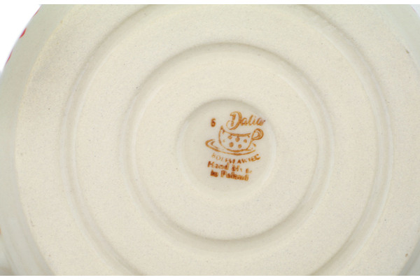 Round Baker with Handles 8"