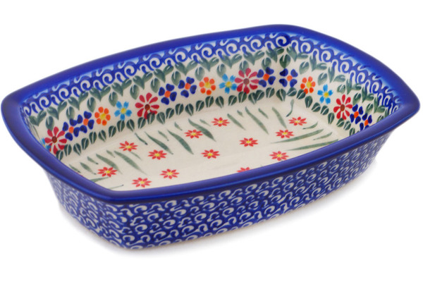 Rectangular Baker 10"