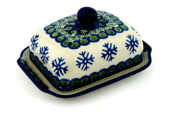 Butter Dish 7"