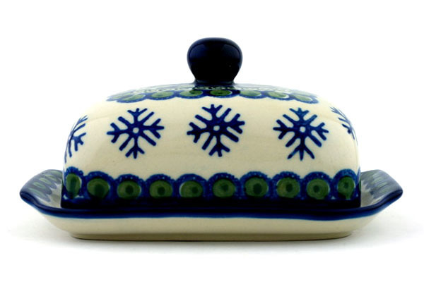 Butter Dish 7"