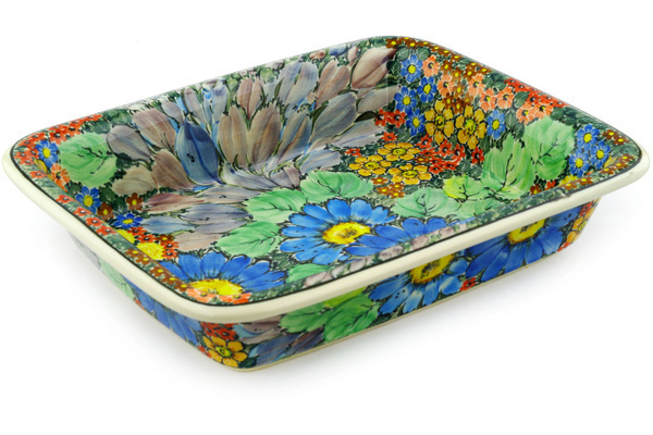 Rectangular Baker 14"