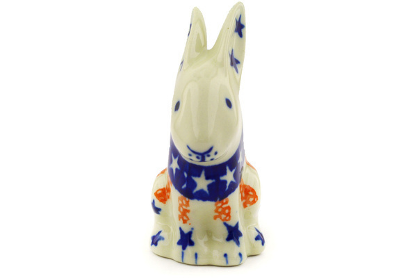 Bunny Figurine 3"