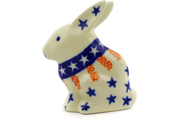 Bunny Figurine 3"