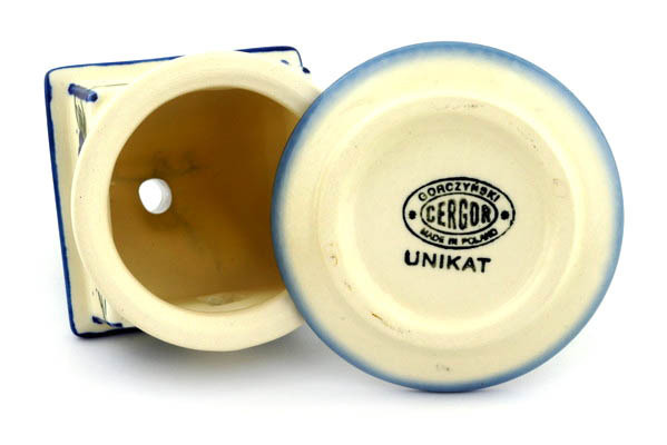 House Shaped Candle Holder 5"