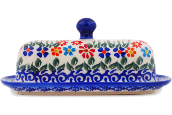 Butter Dish 7"