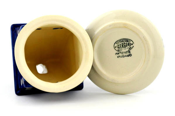 House Shaped Candle Holder 5"